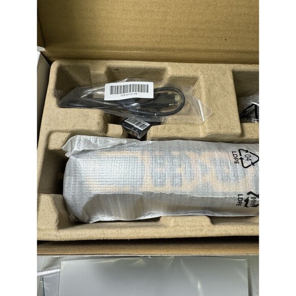 Pandigital Handheld Wi-Fi Wand Scanner S8X1103 Feeder Dock Leopard OCR Software - Picture 10 of 16